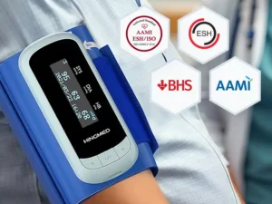 24 Hour Ambulatory Blood Pressure Monitoring