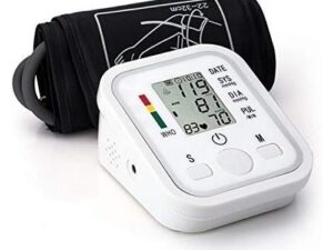 Upper Arm Digital Blood Pressure Monitor | Automatic 99 Memory
