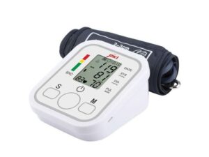 Digital Wrist Blood Pressure Monitor | Automatic Cuff Machine
