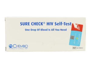 Sure Check HIV Self Test Kit