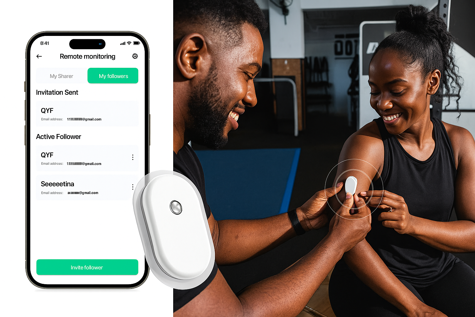 Continuous Glucose Monitors (CGM)