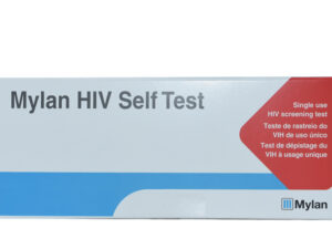 Mylan HIV Self Test Kit 1's