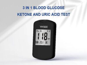 ketone meter