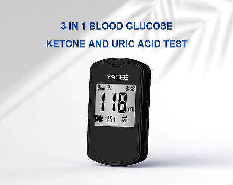 ketone meter