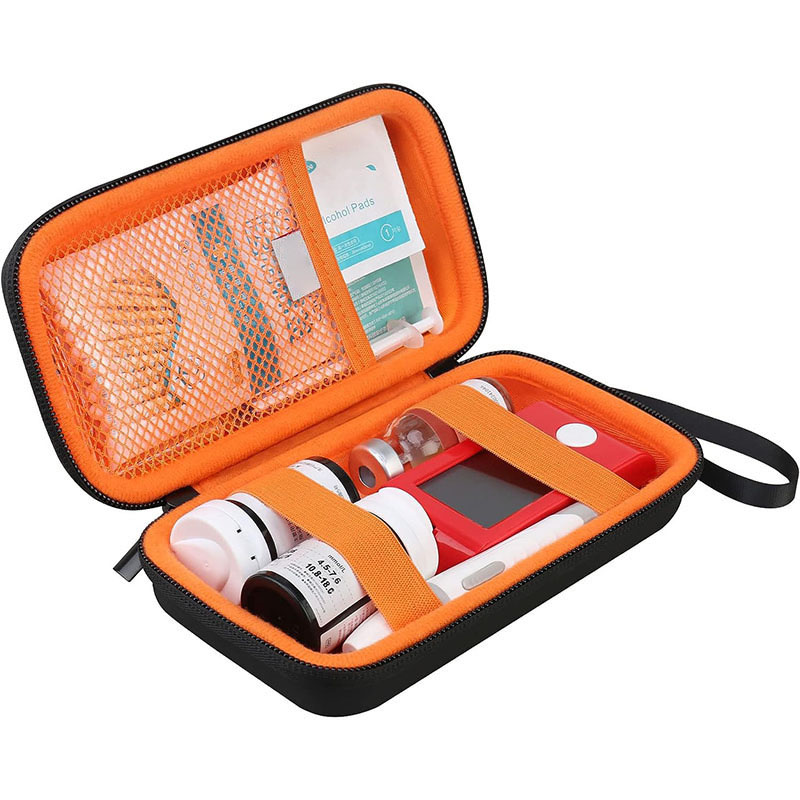 Diabetic Organizer Travel Bag