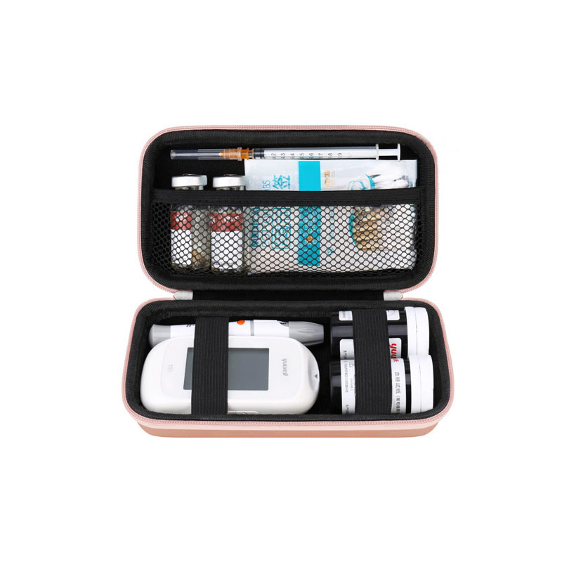 Diabetic Organizer Travel Bag