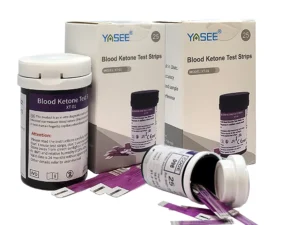 Ketone Strips