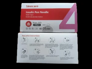 Insulin Pen Needles in Kenya