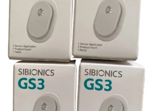 SIBIONICS GS3 CONTINUOUS GLUCOSE MONITOR